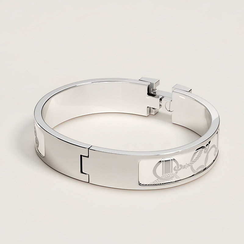Clic H Panoplie Equestre bracelet