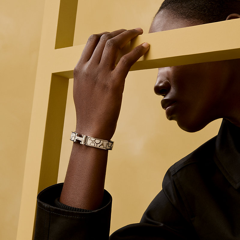 Clic H Panoplie Equestre bracelet