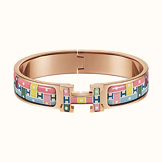 hermes clic h bracelet colors