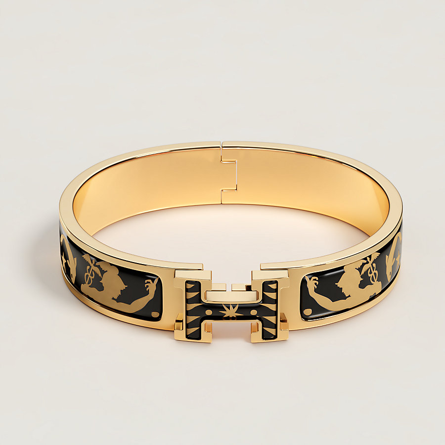 Clic H Sous le Charme d'Orphee bracelet