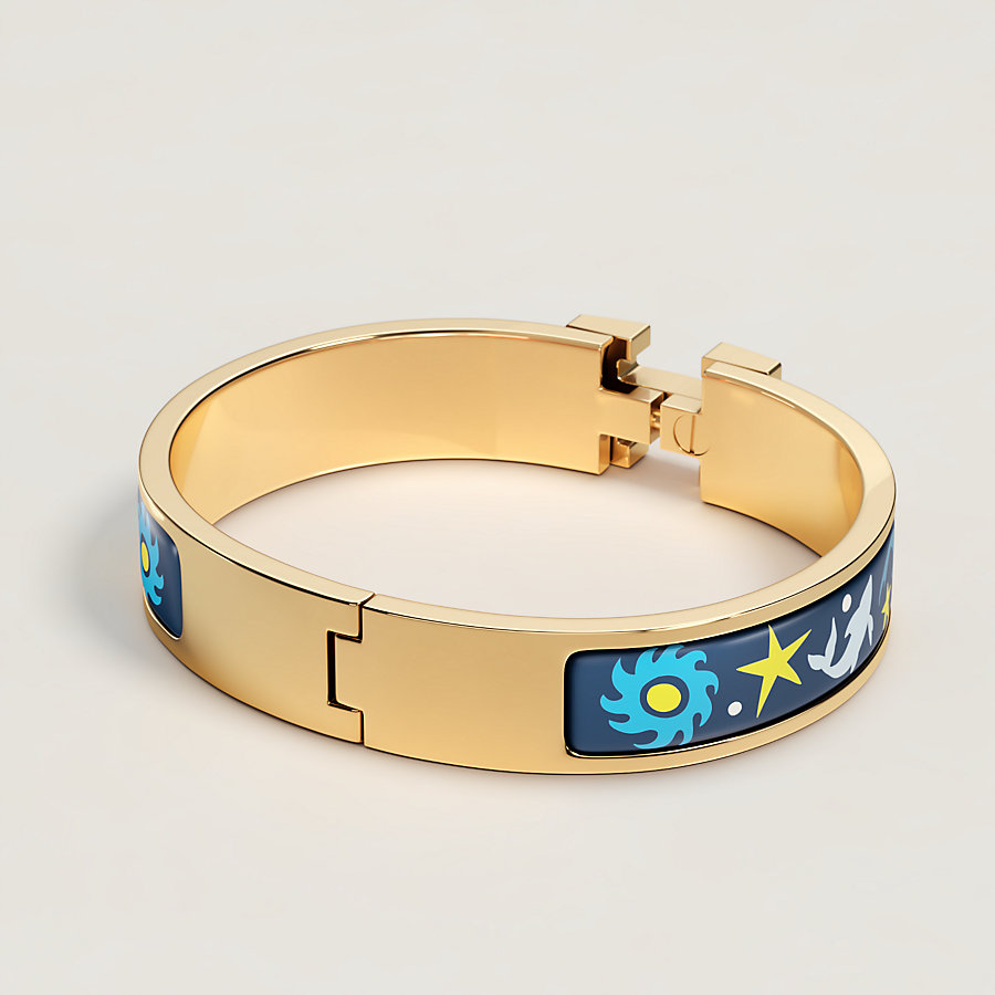 Clic H Sous le Charme d'Orphee bracelet