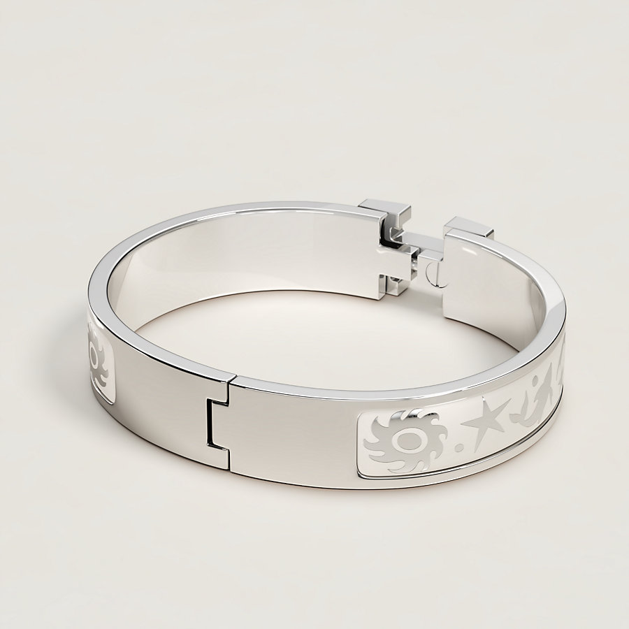 Clic H Sous le Charme d'Orphee bracelet