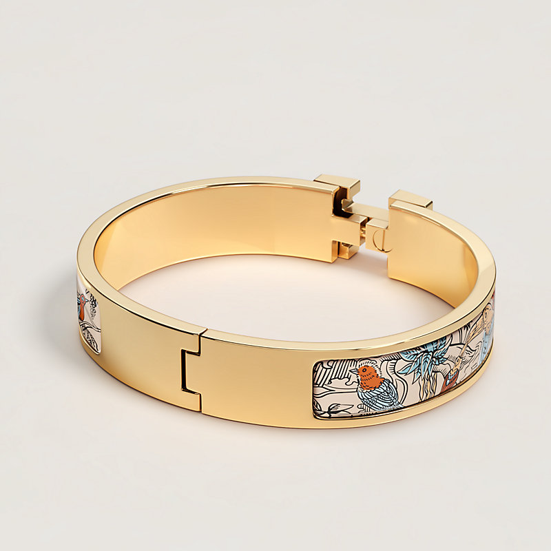Clic H Sous un Battement d'Ailes bracelet