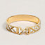 Clic H Tartan & Chaines Obliques bracelet, view 1 of 4