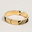 Clic H Tartan & Chaines Obliques bracelet, view 4 of 4