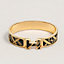 Clic H Tartan & Chaines Obliques bracelet, view 1 of 4
