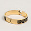 Clic H Zodiaque bracelet, View: Back, back, view 4 of 4