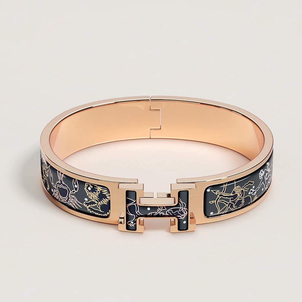 ローズ ベル clic-h-zodiaque-bracelet--