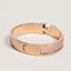 Clic H glitter bracelet, view 4 of 4