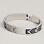View: Back, Clic HH Bandana bracelet