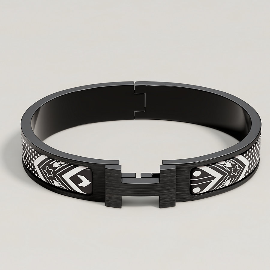 Clic HH Bandana So Black bracelet