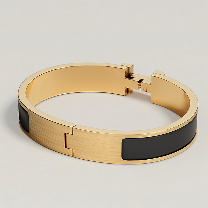 Clic HH bracelet | Hermès Mainland China
