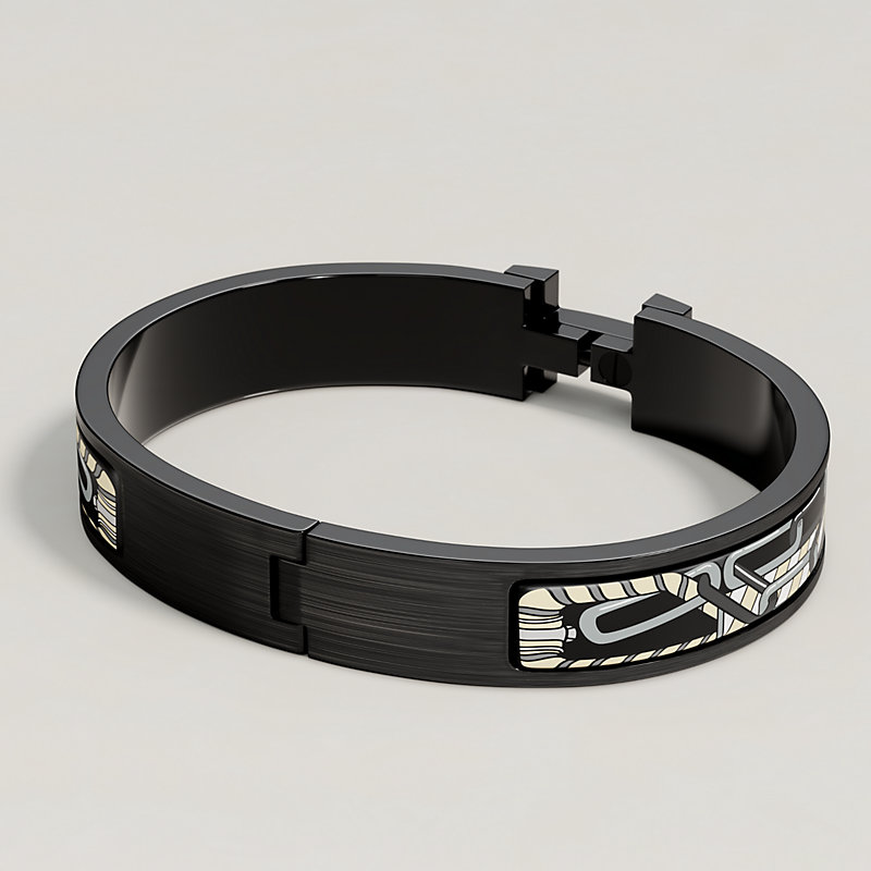 Clic HH Colportage bracelet