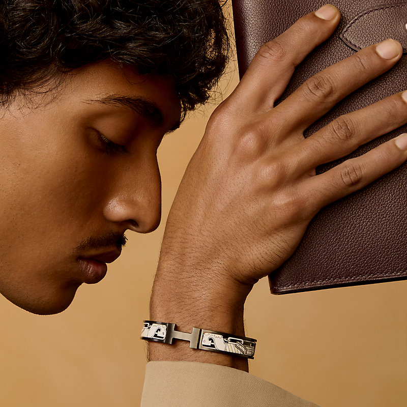 Clic HH Colportage bracelet