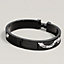 Clic HH Hermès Metallique bracelet, view 4 of 4