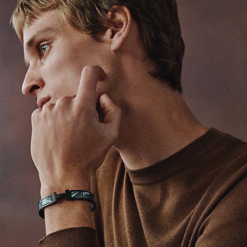 Clic HH La Promenade du Matin Bandana bracelet