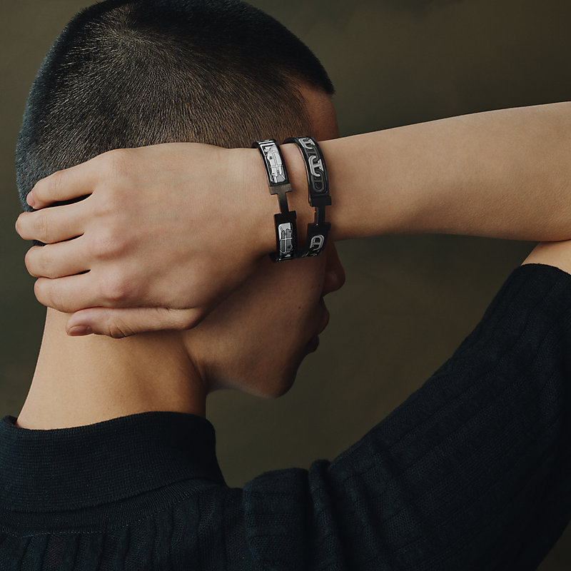 Clic HH Maillons TGM bracelet