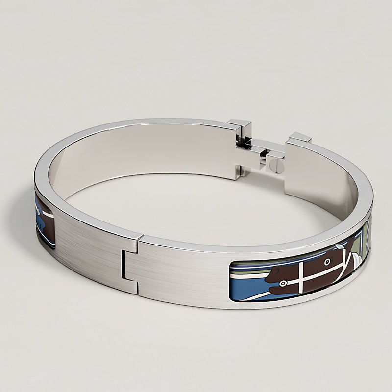 Clic HH Quadrige bracelet, View: , view 4 of 4