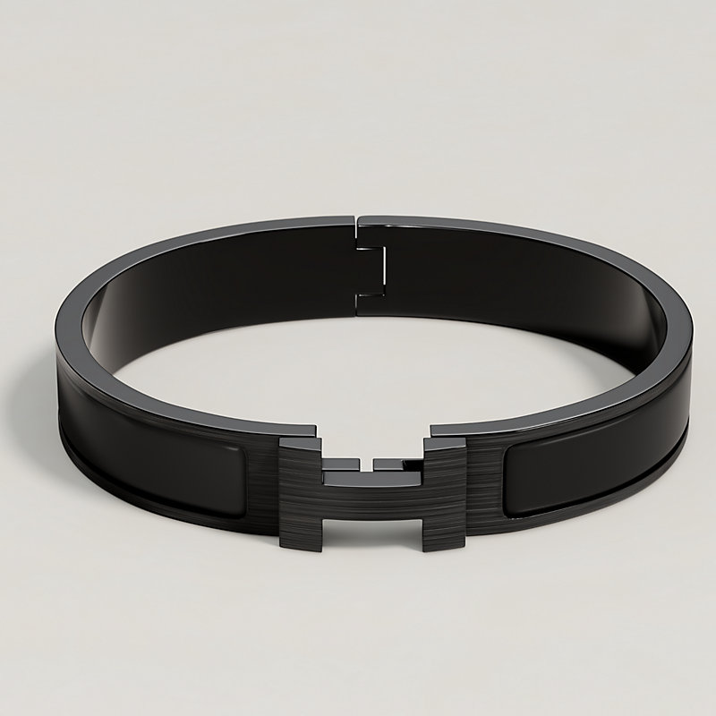 Clic HH So Black bracelet