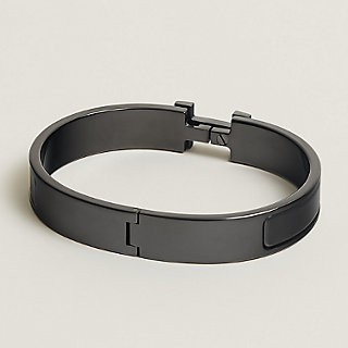 Clic HH So Black bracelet | Hermès Mainland China