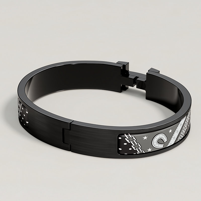 “Clic HH清晨漫步Bandana”手镯