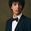 Cliquetis Finesse bow tie, View: Worn, worn, view 2 of 2