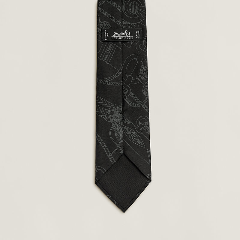 Cliquetis Finesse tie 7&nbsp;cm