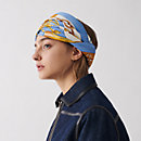 View: Worn, Cliquetis scarf 90