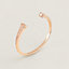 Clou de forge bracelet, View: front, front, view 1 of 2
