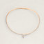 Clou de forge necklace, View: front, front, view 3 of 3