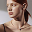 Clou de forge necklace, View: Worn, worn, view 2 of 3