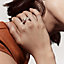 View: Worn, Clou de forge ring, large model