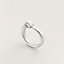 View: front, Clou de forge ring, small model