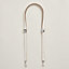 View: front, Clou Medor bag strap