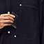 "Clous de Selle" overshirt, View: Worn, worn, view 6 of 6