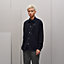 “Clous de Selle”外套式衬衫, 视图: 图片：产品佩戴, worn, 当前为第2张（共6张）