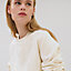View: Worn, "Coaching" long-sleeve sweater
