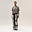 View: Worn, "Coaching Remix" boxy fit t-shirt