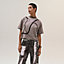 View: Worn, "Coaching Remix" boxy fit t-shirt