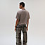 View: Worn, "Coaching Remix" boxy fit t-shirt