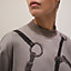 View: Worn, "Coaching Remix" boxy fit t-shirt