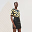 View: Worn, "Coaching Remix" maxi t-shirt
