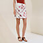 View: Worn, "Coaching Remix" miniskirt