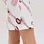 View: Worn, "Coaching Remix" miniskirt