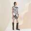 View: Worn, "Coaching Remix" straight dress