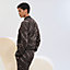 View: Worn, "Coaching Remix" varsity jacket