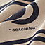 Coaching twill applique scarf 120, View: Detail, detail, view 3 of 4