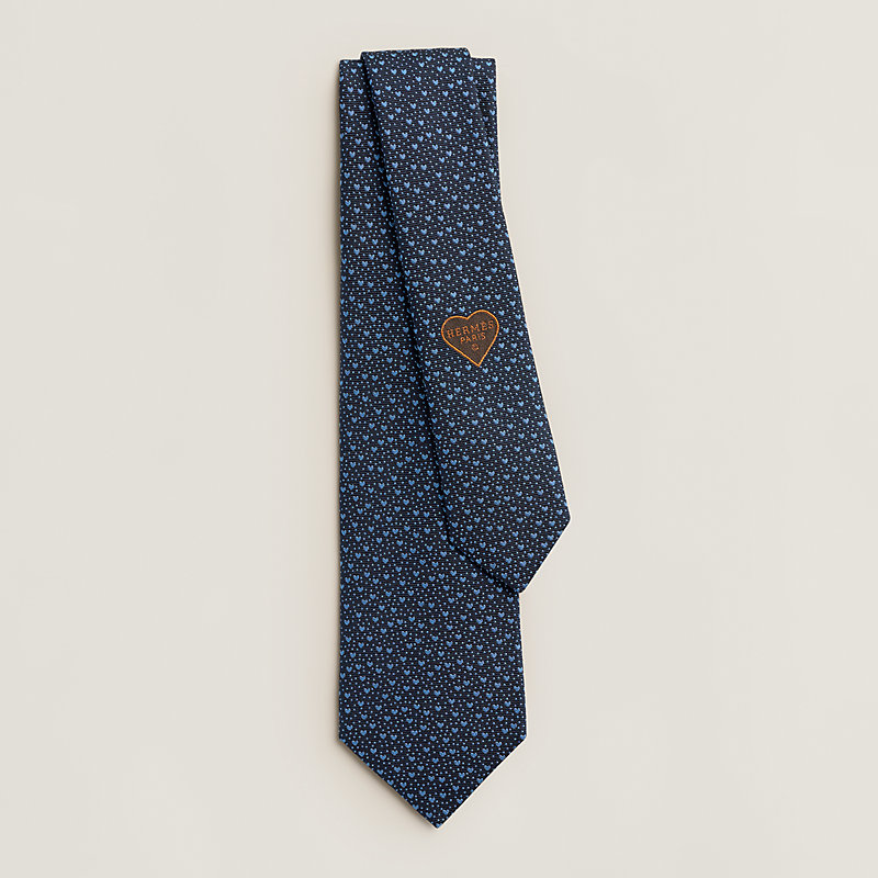 Coeurs Petillants tie