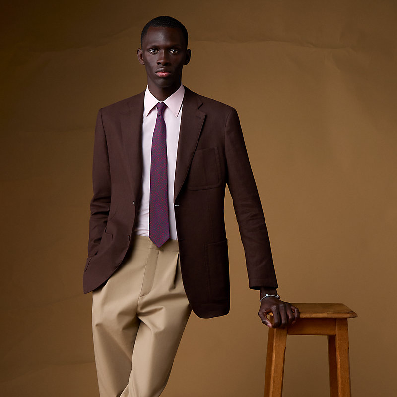 Coeurs Petillants tie