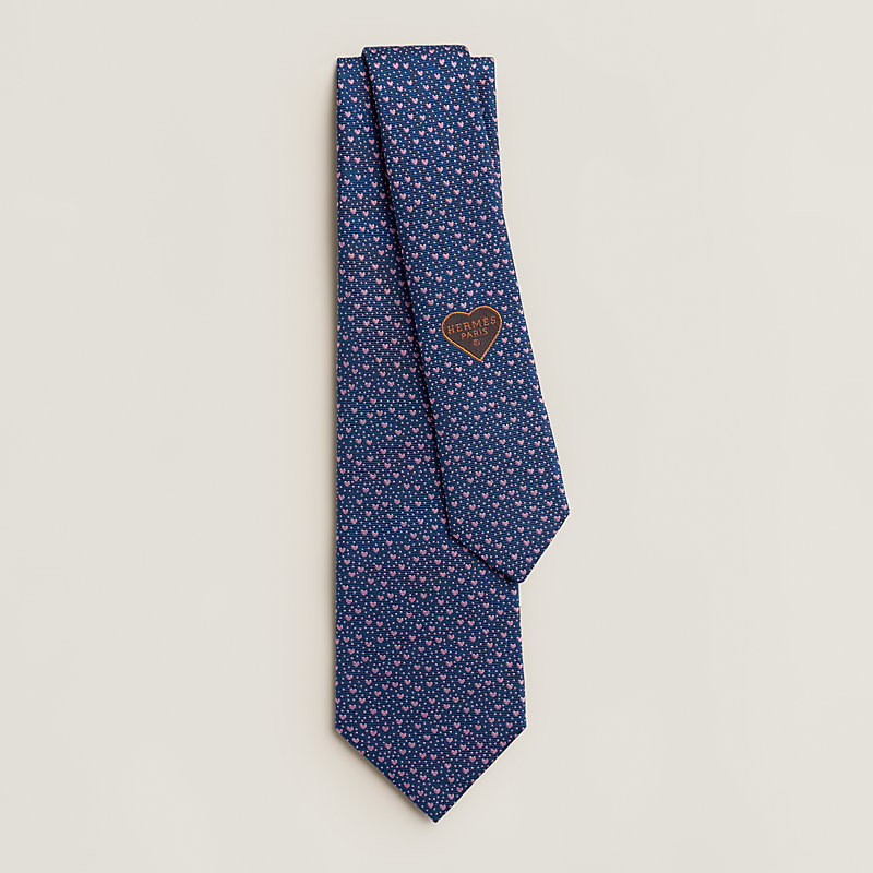 Coeurs Petillants tie